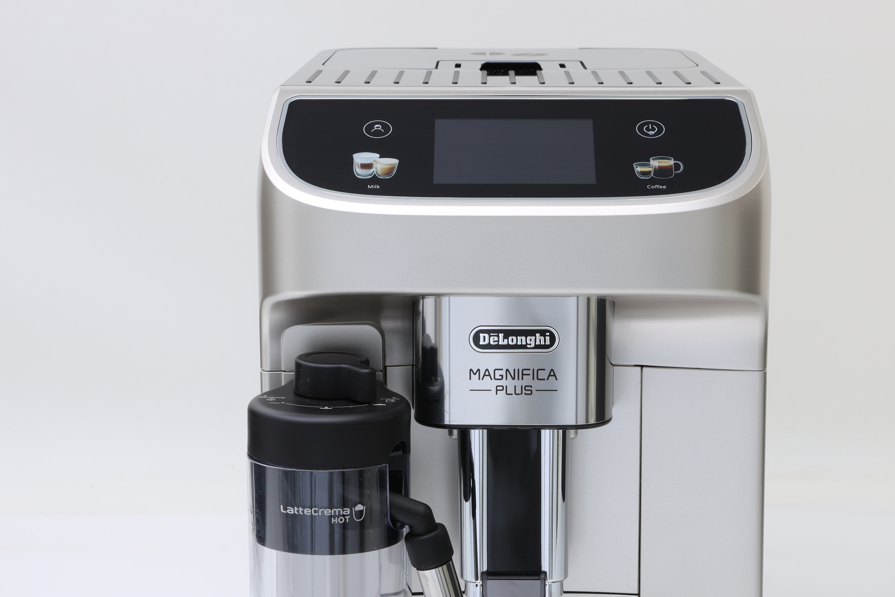 DeLonghi Magnifica Plus ECAM32070SB - Espresso coffee machines